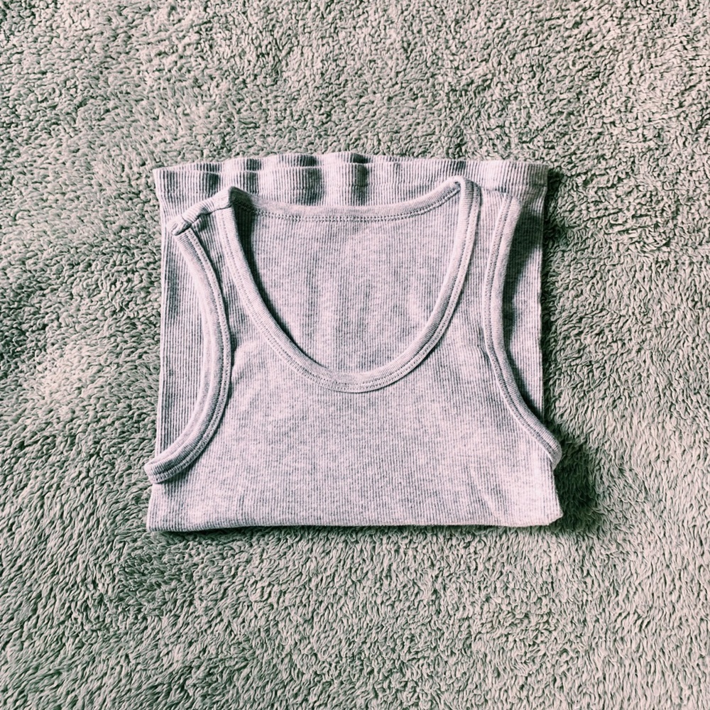 Brandy Melville John Galt Tank Top